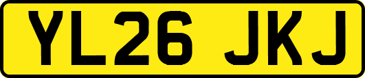 YL26JKJ