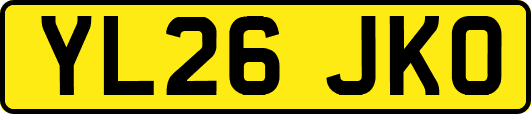 YL26JKO