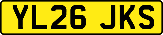 YL26JKS