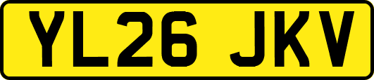 YL26JKV