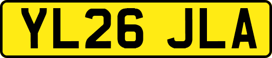 YL26JLA