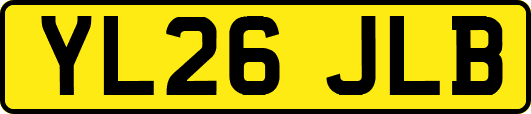 YL26JLB