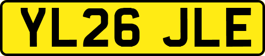 YL26JLE