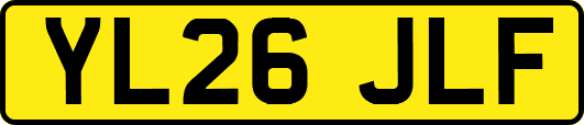 YL26JLF