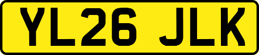 YL26JLK