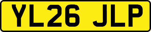 YL26JLP