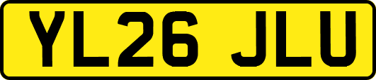 YL26JLU