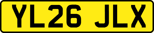 YL26JLX
