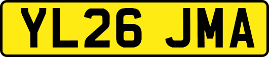 YL26JMA