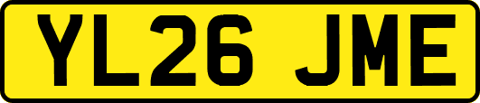 YL26JME