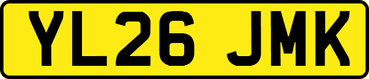 YL26JMK