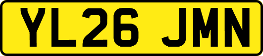 YL26JMN