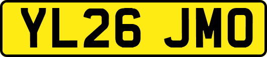 YL26JMO
