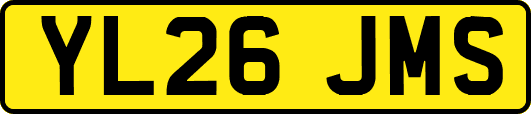 YL26JMS