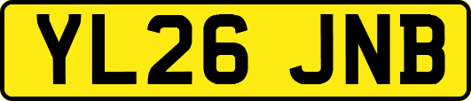 YL26JNB