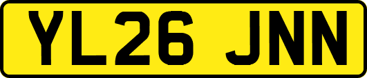 YL26JNN