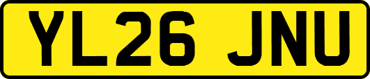 YL26JNU
