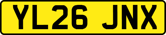 YL26JNX
