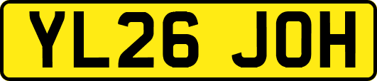 YL26JOH