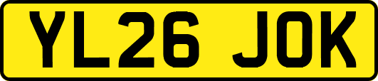YL26JOK