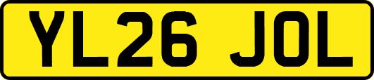 YL26JOL