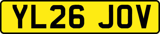 YL26JOV