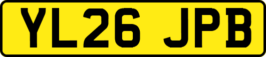 YL26JPB