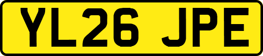 YL26JPE