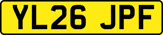 YL26JPF