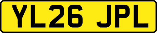 YL26JPL