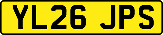 YL26JPS