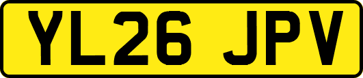 YL26JPV