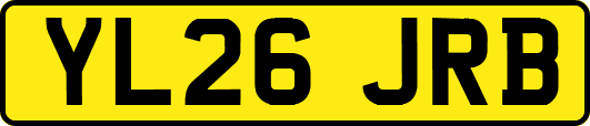 YL26JRB