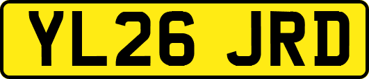 YL26JRD