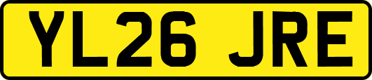 YL26JRE
