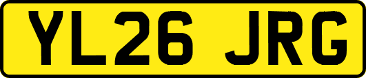 YL26JRG