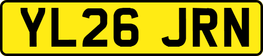 YL26JRN
