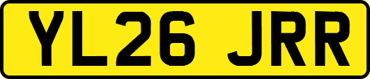 YL26JRR