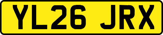 YL26JRX