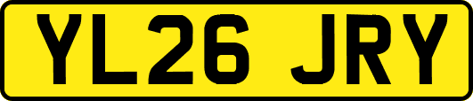 YL26JRY