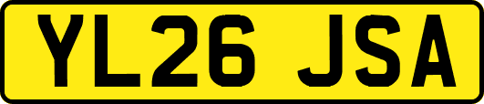 YL26JSA