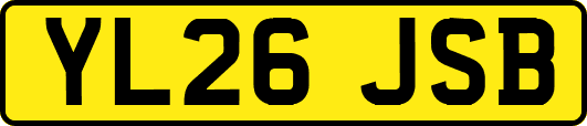 YL26JSB