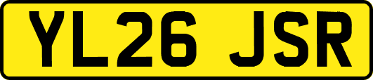 YL26JSR