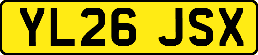 YL26JSX