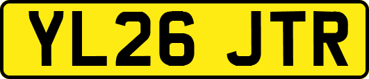 YL26JTR
