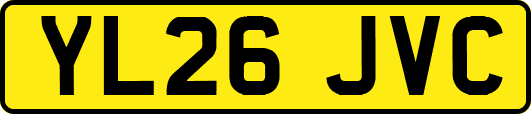 YL26JVC