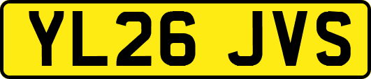 YL26JVS