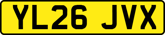 YL26JVX