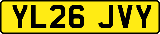 YL26JVY