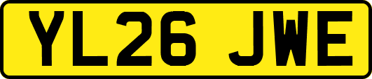 YL26JWE